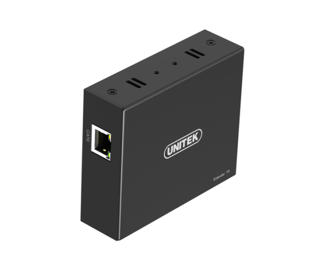 UNITEK Extender over Ethernet HDMI v1.3, 120m; V101A - 458679 - zdjęcie 3